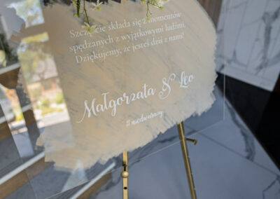 tablica powitalna wesele, tablica witamy gości weselnych, tablice powitalne na wesele, dekoracje ślubne
